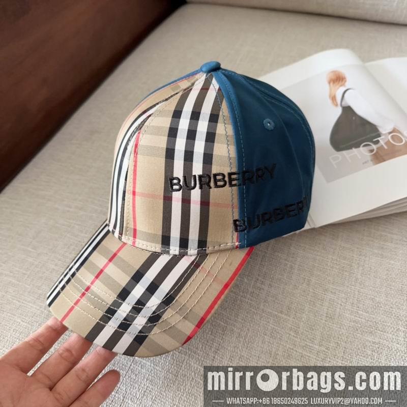 Replica Burberry cap dx07