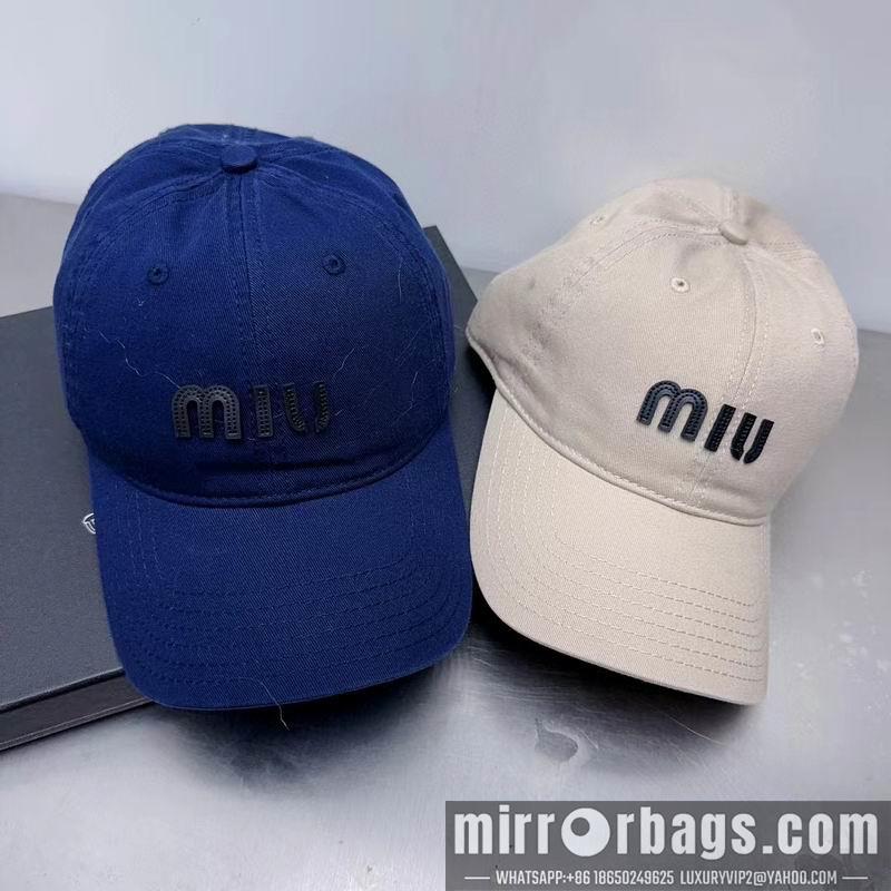 Replica Miumiu cap 090601