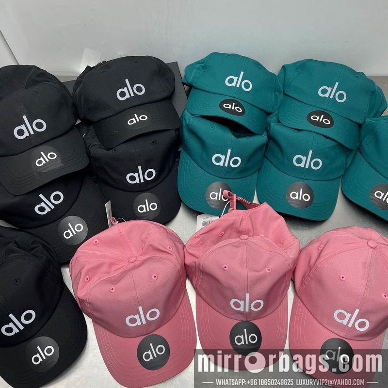 Replica Alo cap（more style) dx19