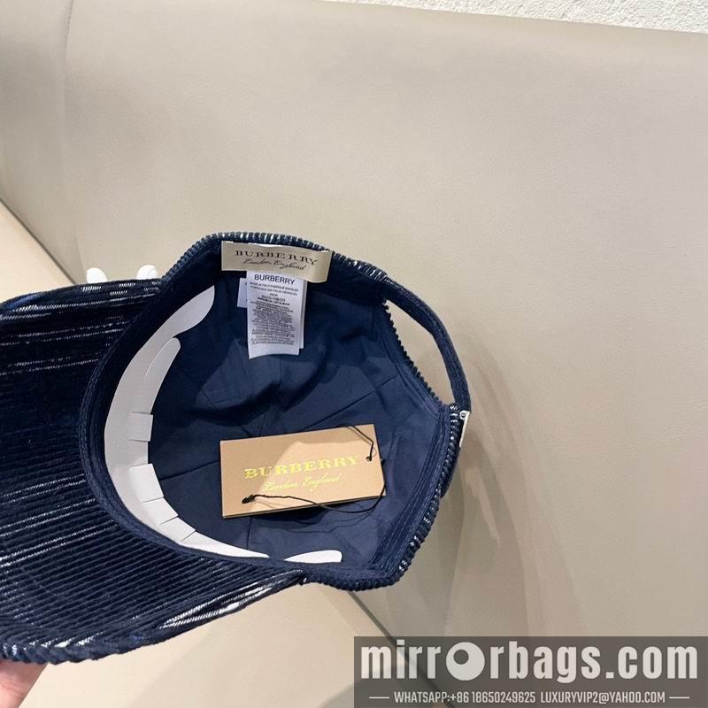 Replica Burberry cap 110601
