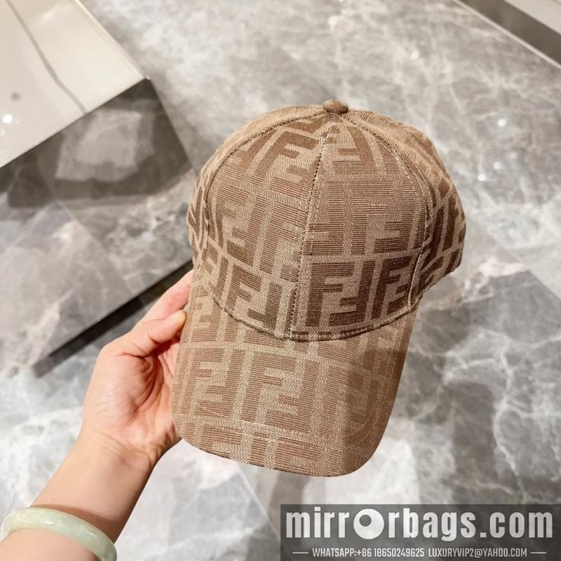 Replica Fendi cap dx28