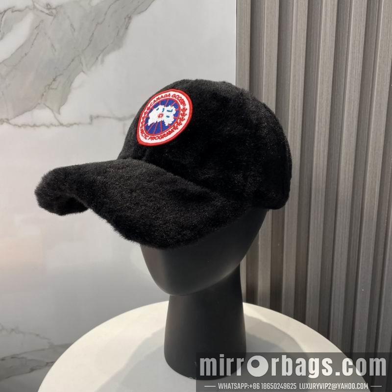 Replica Canada Goose cap dx04