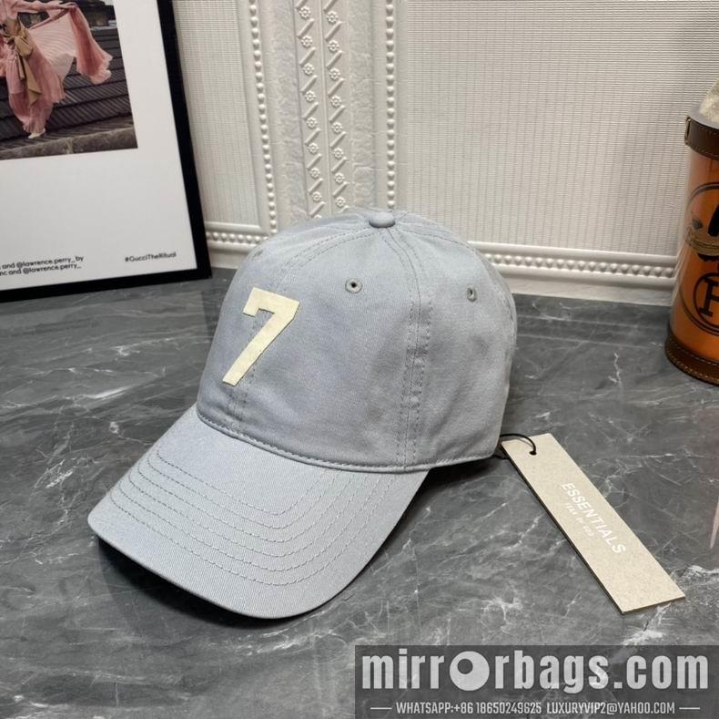 Replica Fear of Gog Cap 01