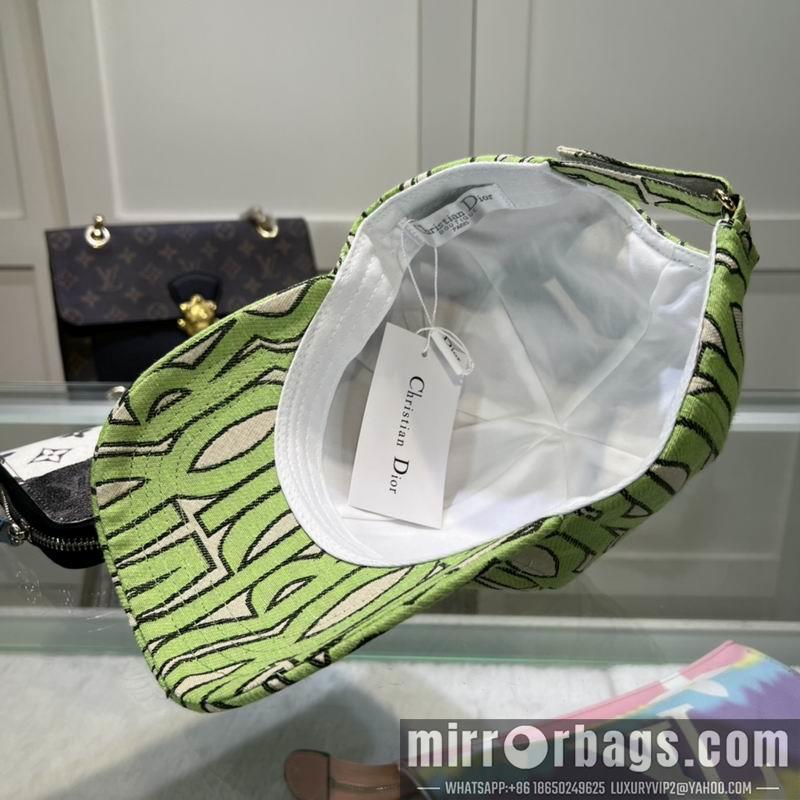 Replica Dior cap dx68