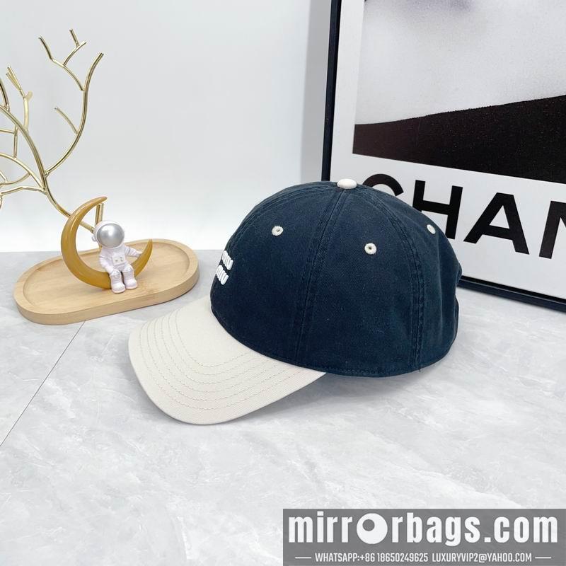 Replica Miumiu cap dx28