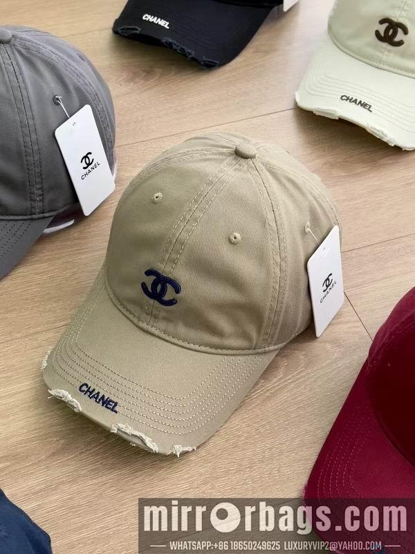 Replica Chanel cap 050706