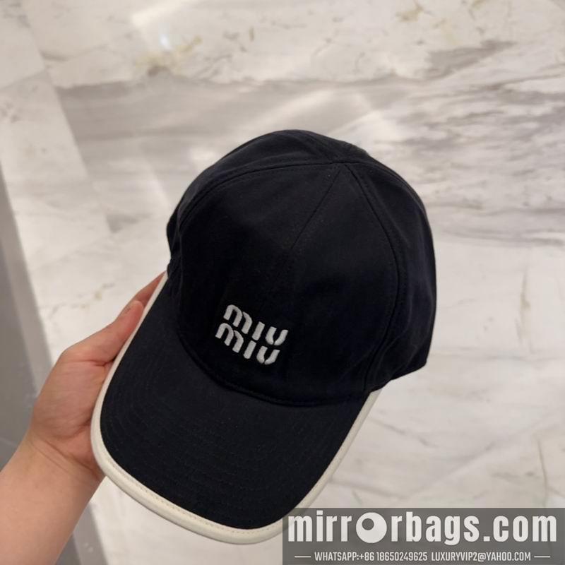 Replica Miumiu Cap dx36