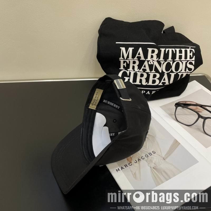 Replica Burberry cap dx16