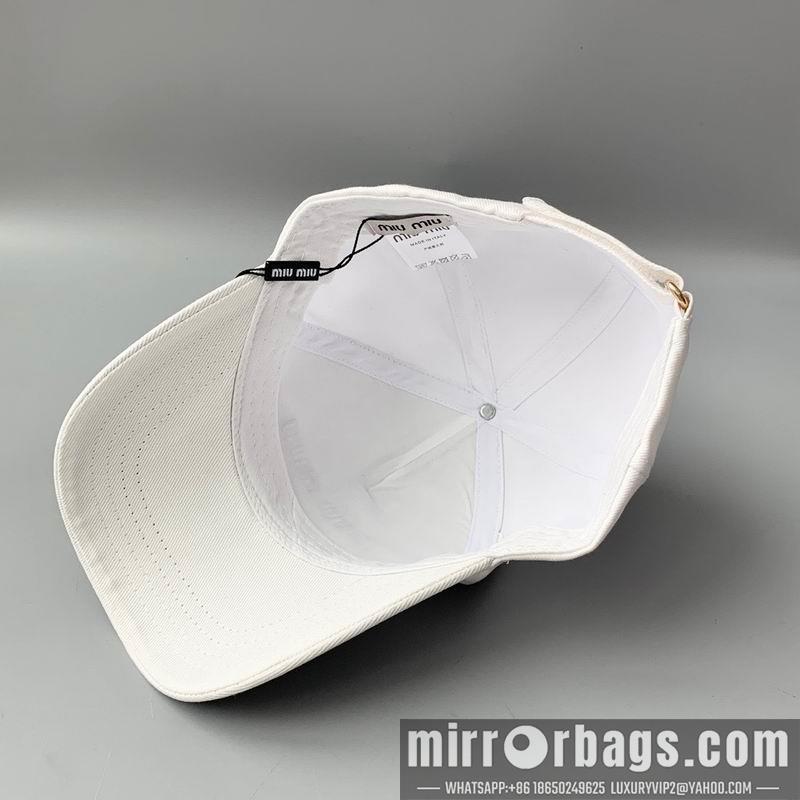 Replica Miumiu Hat dx32