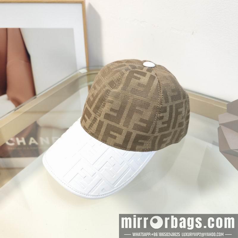 Replica Fendi cap dx75