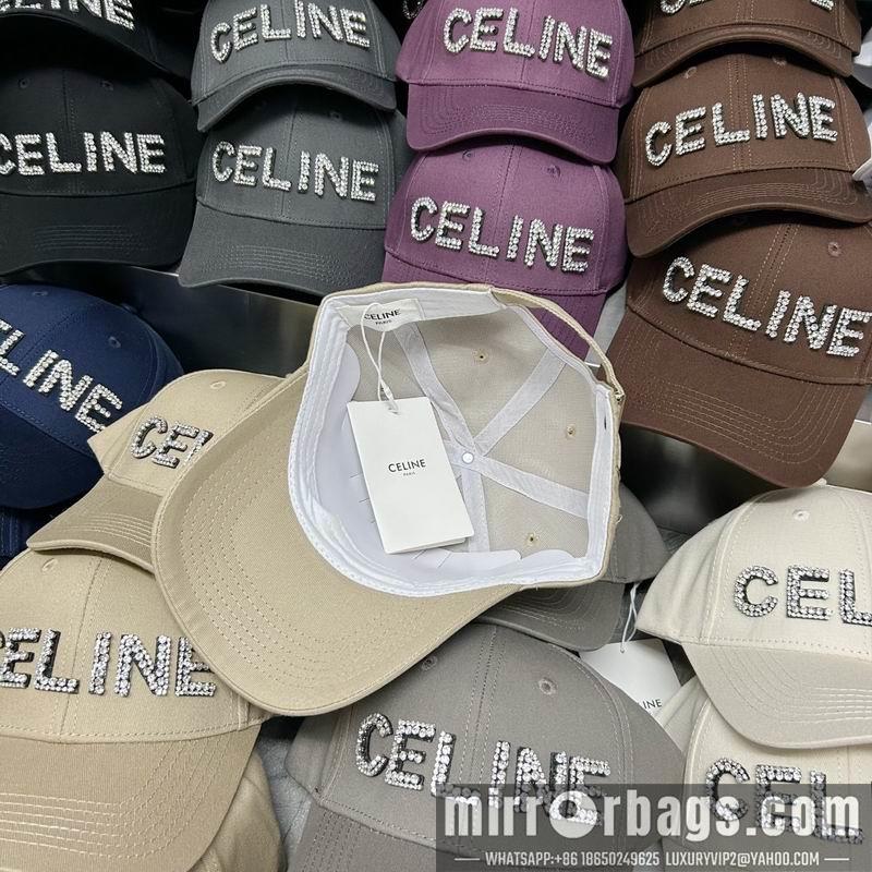 Replica Celine cap dx 15