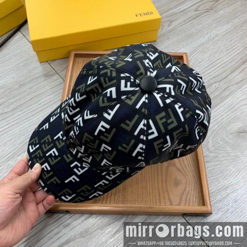 Replica Fendi cap dx105