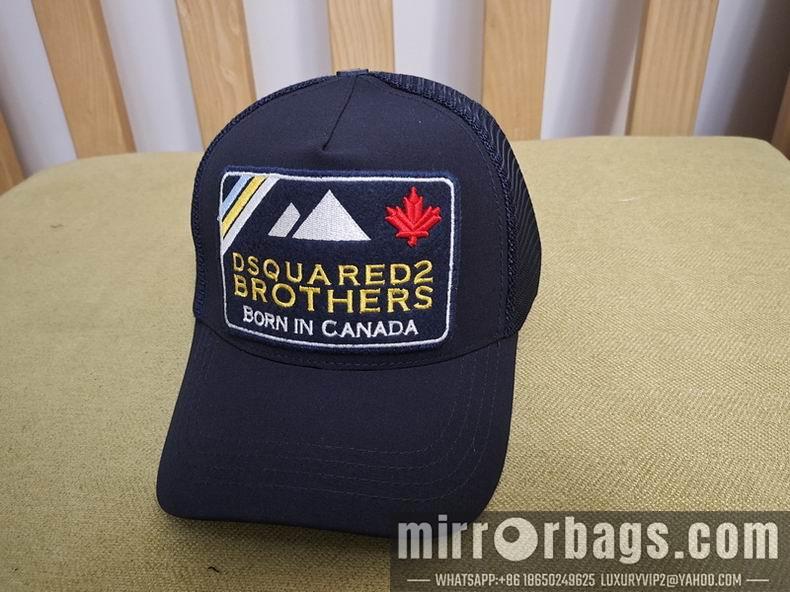 Replica DSQ Cap y 15