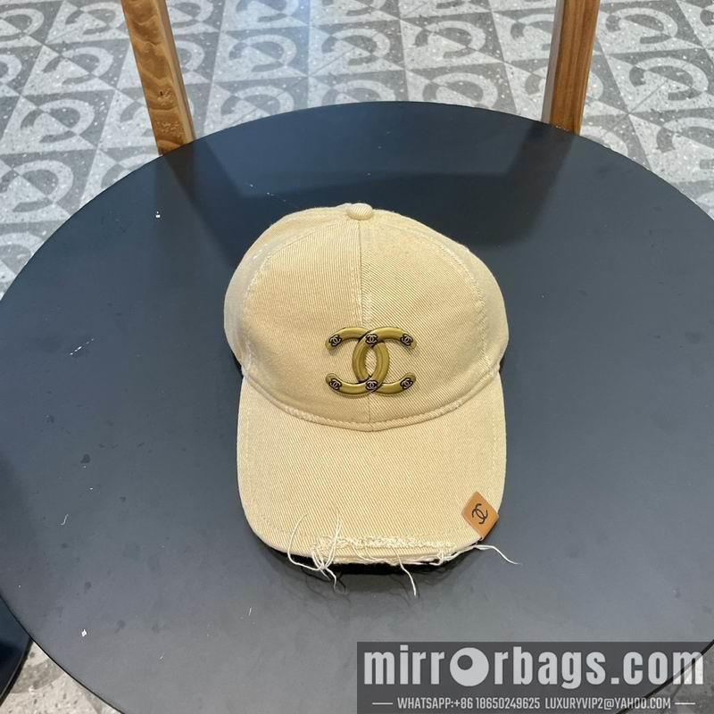 Replica Chanel cap 042801