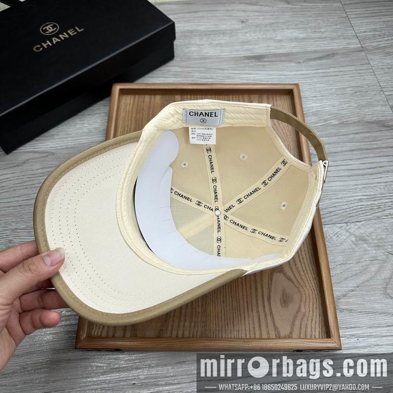 Replica Chanel cap dx29