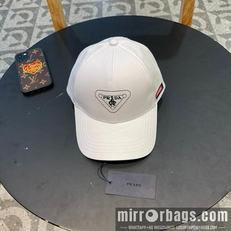 Replica Prada cap 072202