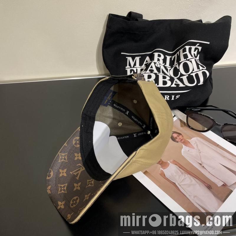 Replica LV cap 042803