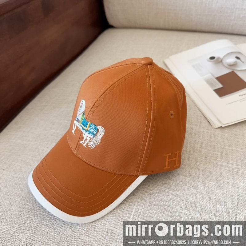Replica Hermes cap dx24