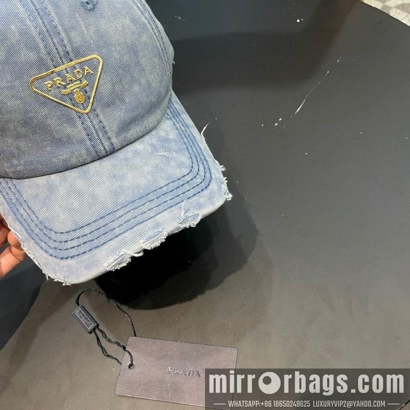 Replica Prada cap 072302