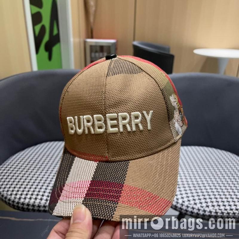 Replica Burberry cap 021002