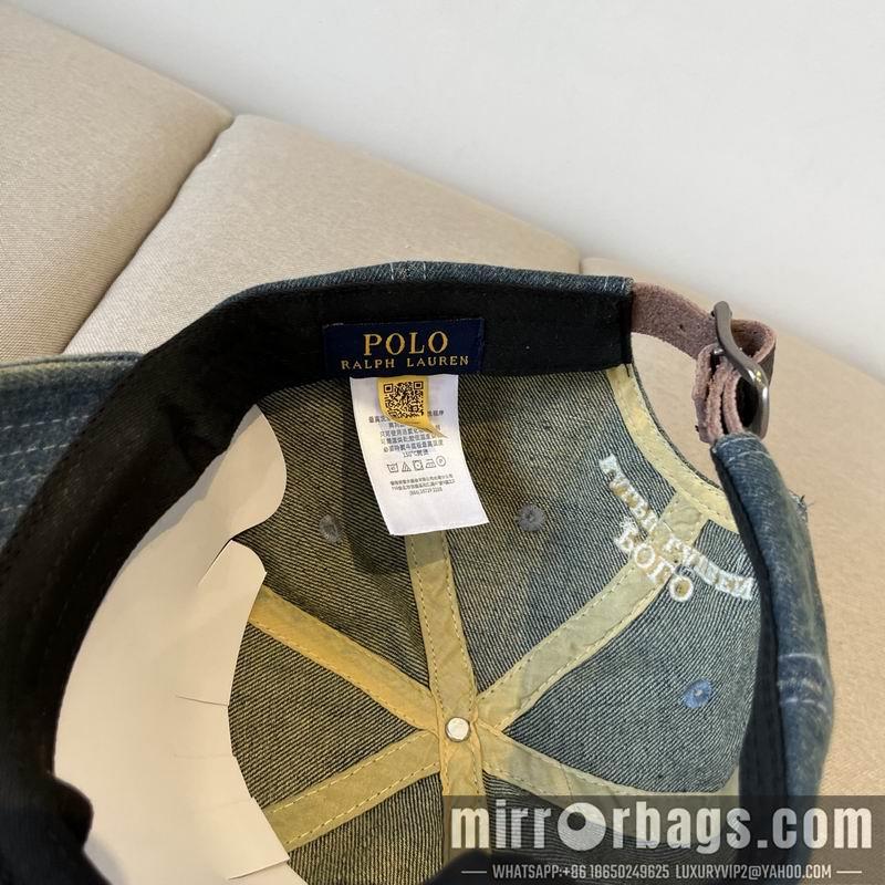Replica Polo Hat dx22