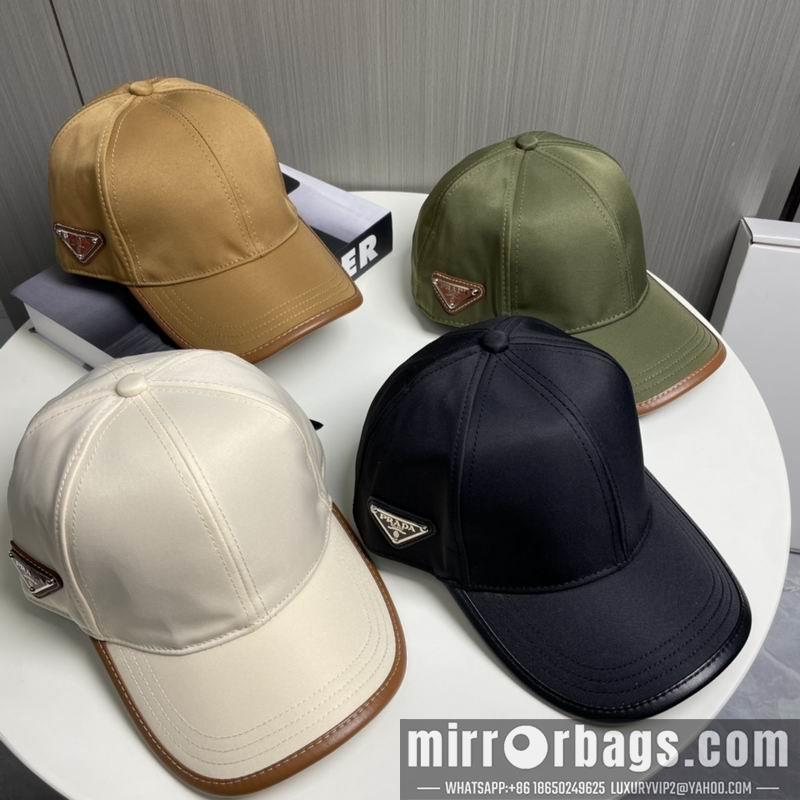 Replica Prada Cap dx27