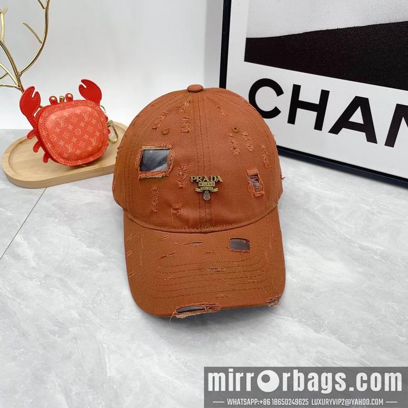 Replica Prada cap dx13