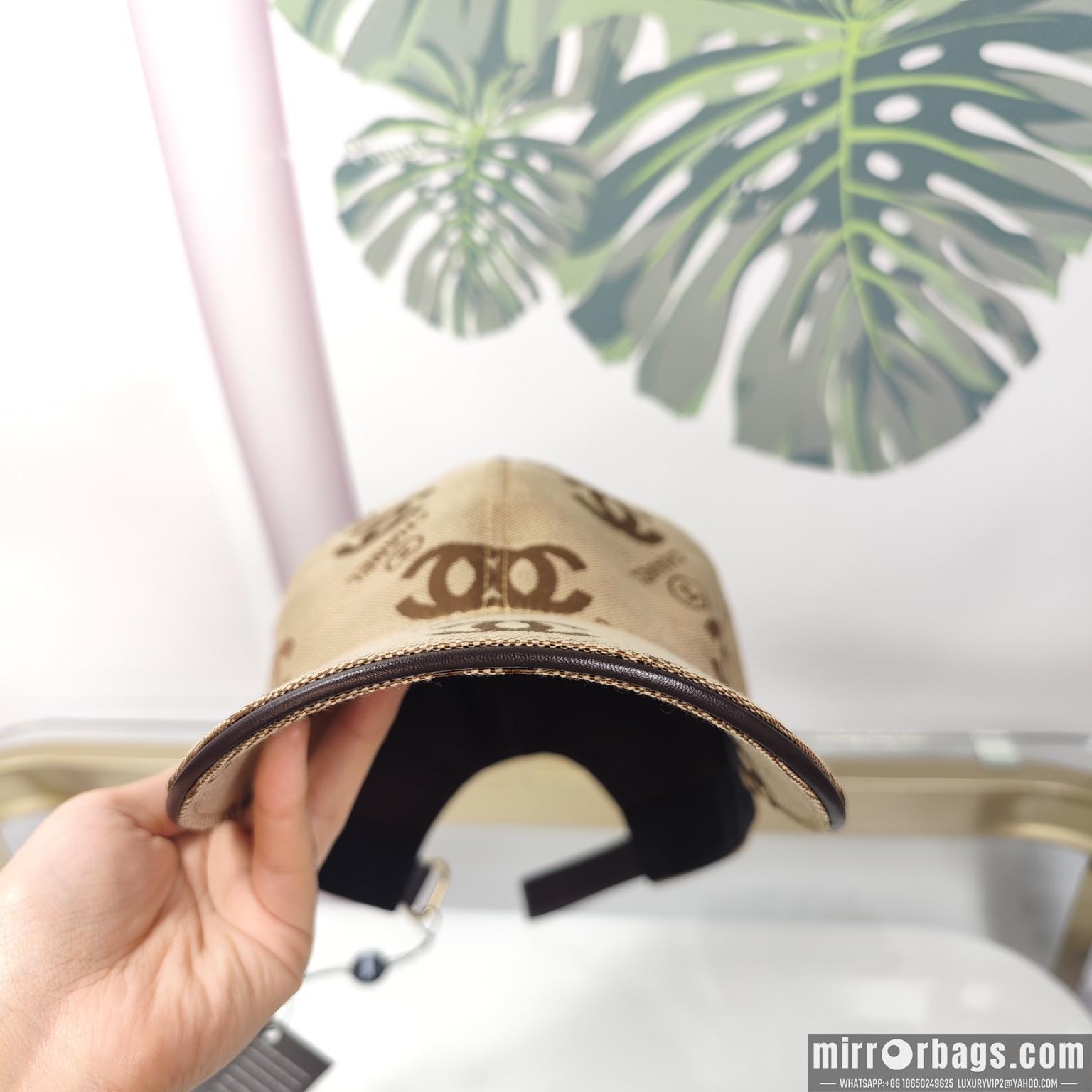 Replica Chanel cap dx46