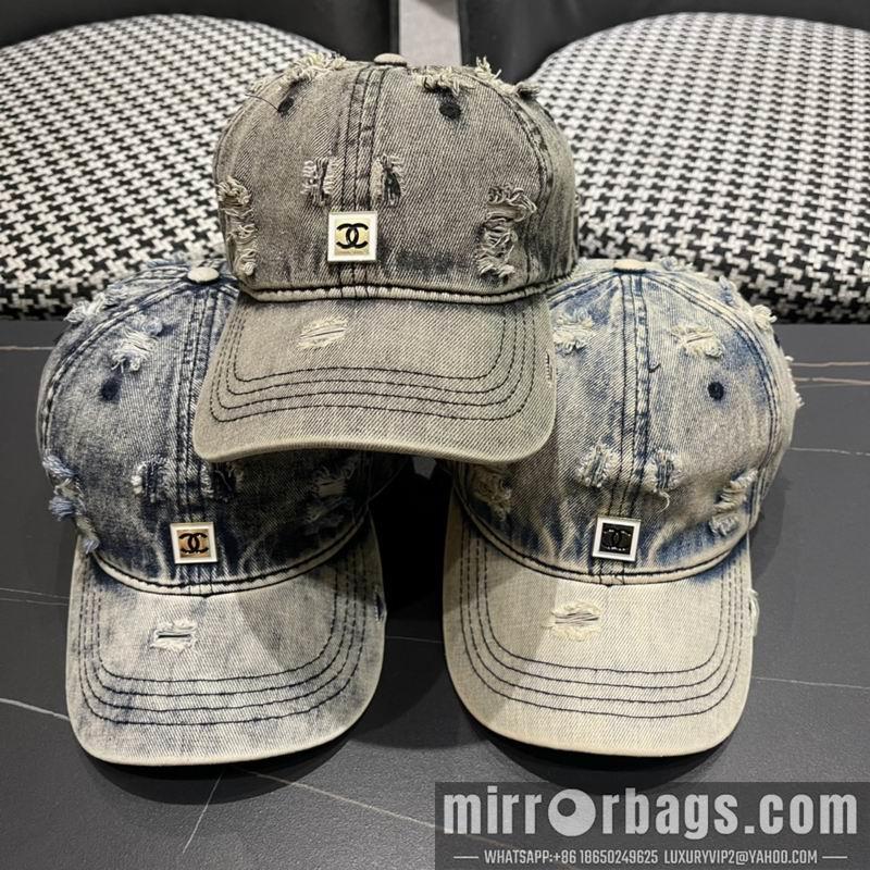 Replica Chanel cap 102802