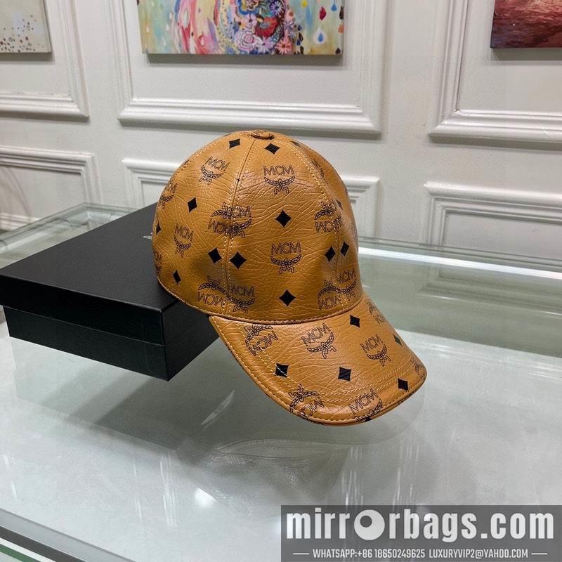 Replica MCM Cap 02