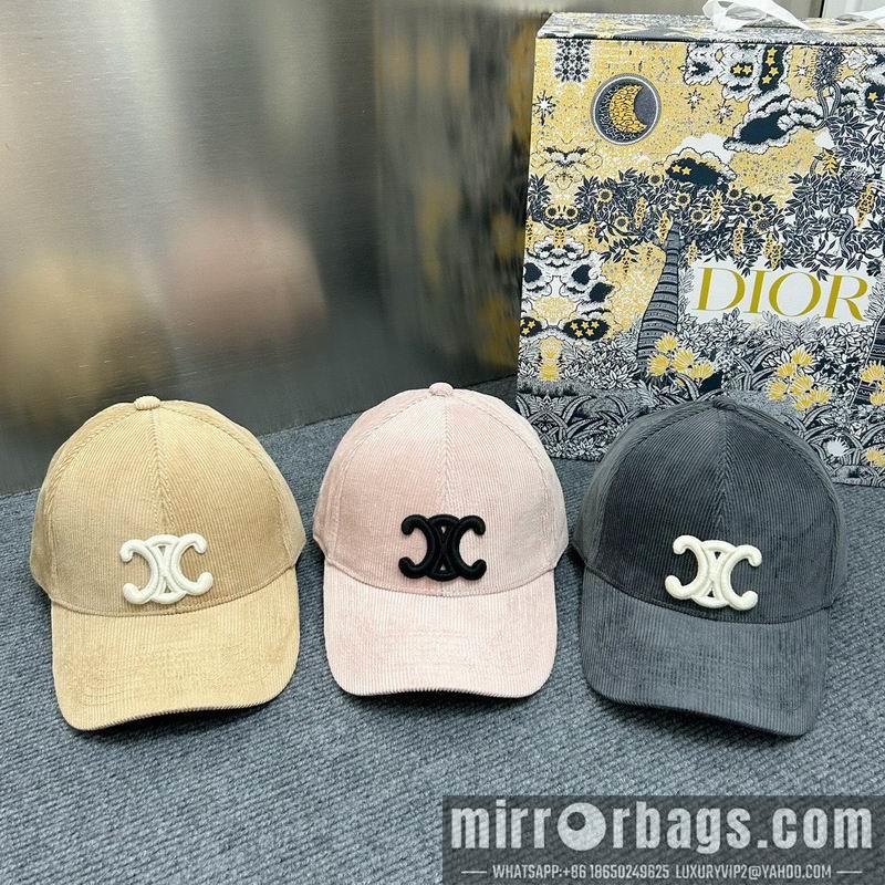 Replica Celine cap 080101
