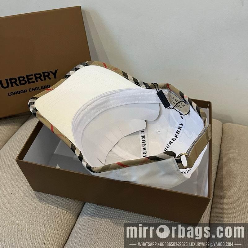 Replica Burberry cap dx13