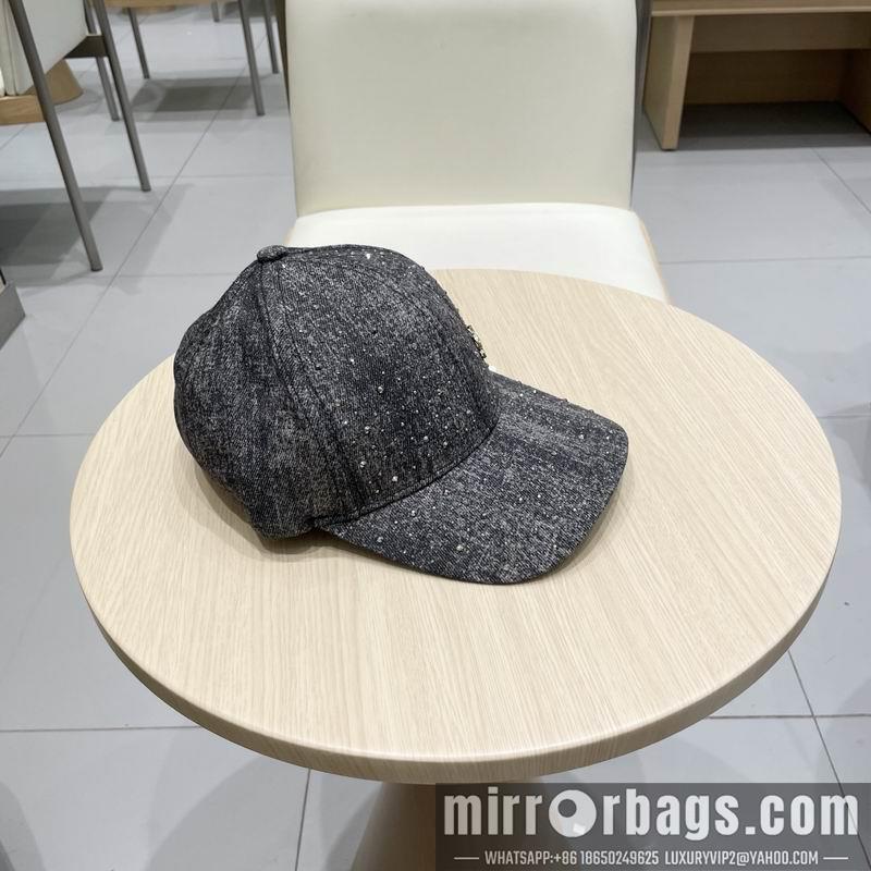 Replica Chanel cap 030712
