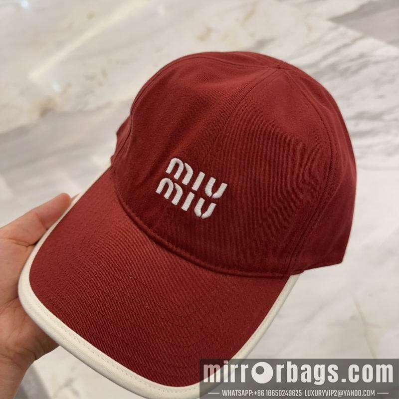 Replica Miumiu Cap dx36