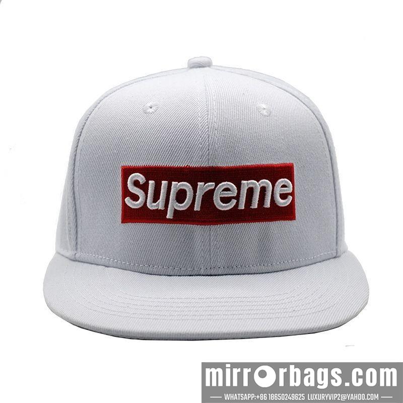 Replica Supreme Cap 02
