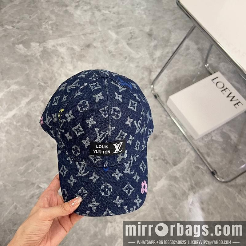 Replica LV cap 082604