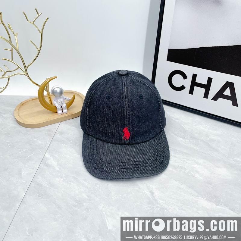 Replica Polo cap dx24