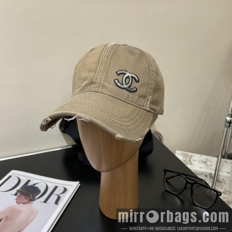 Replica Chanel cap 041704