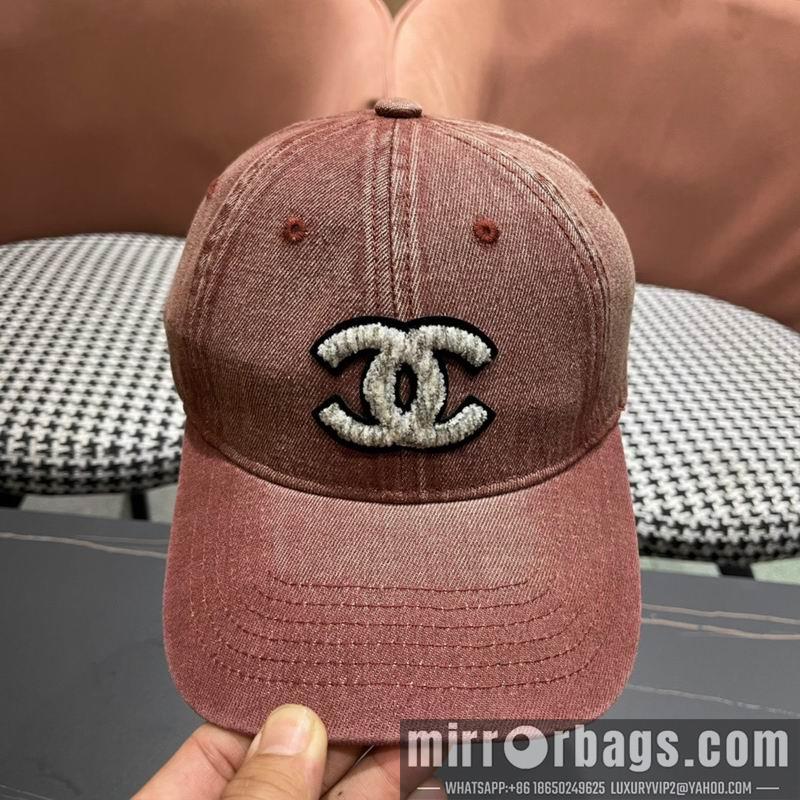 Replica Chanel cap 072204