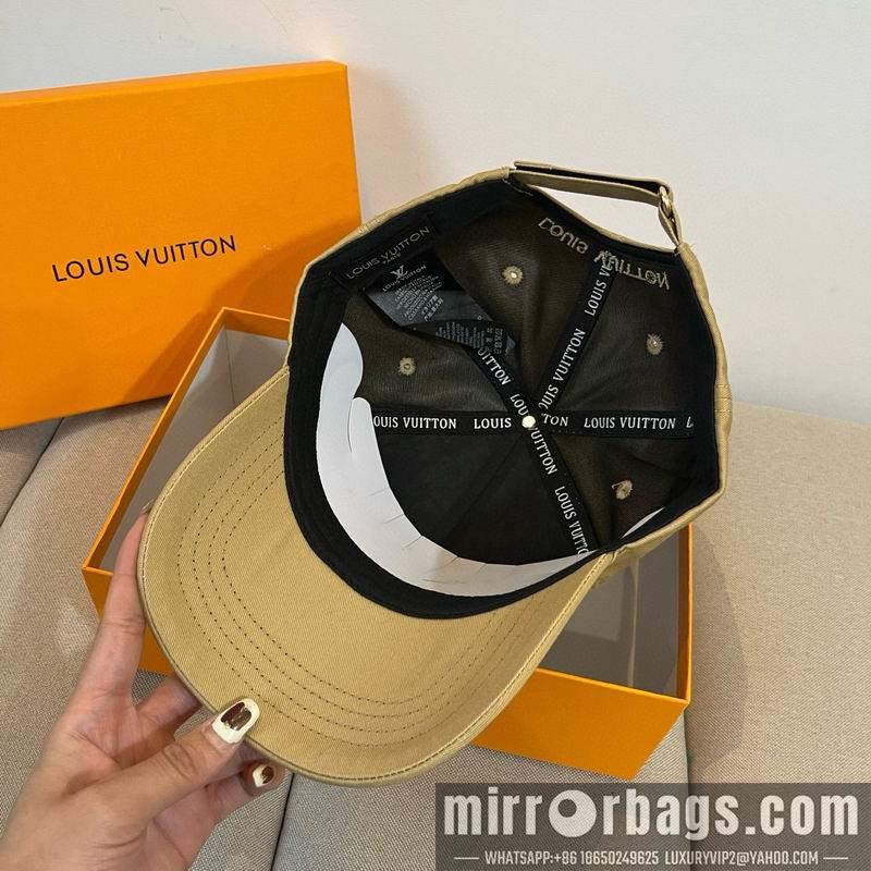 Replica LV Hat dx40