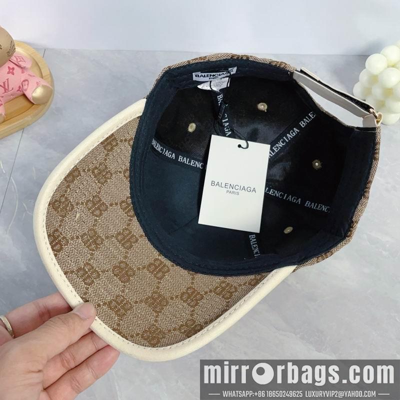 Replica Balenciaga Cap dx45