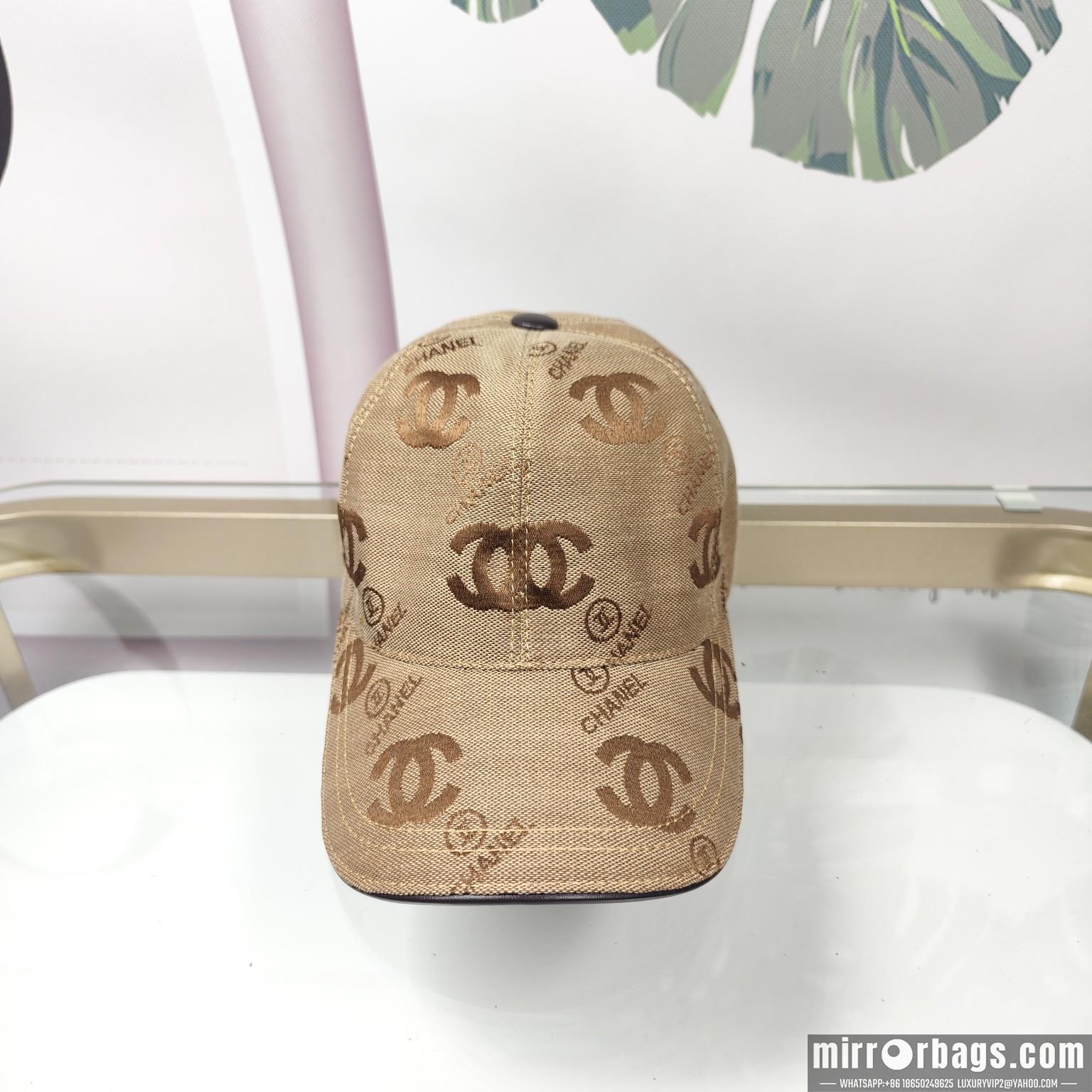 Replica Chanel cap dx46