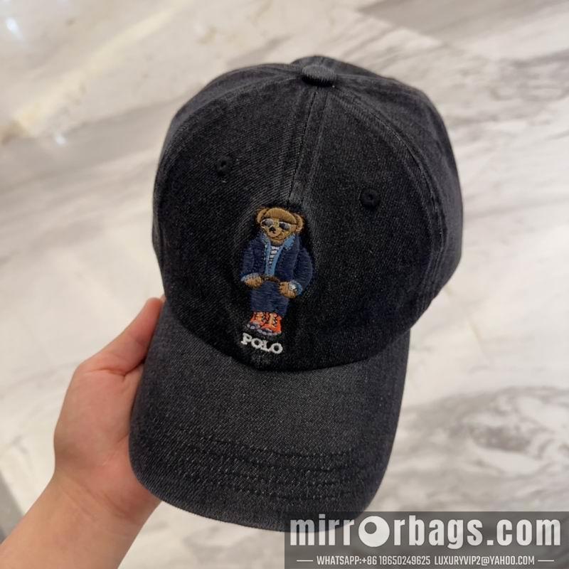 Replica Polo cap dx28