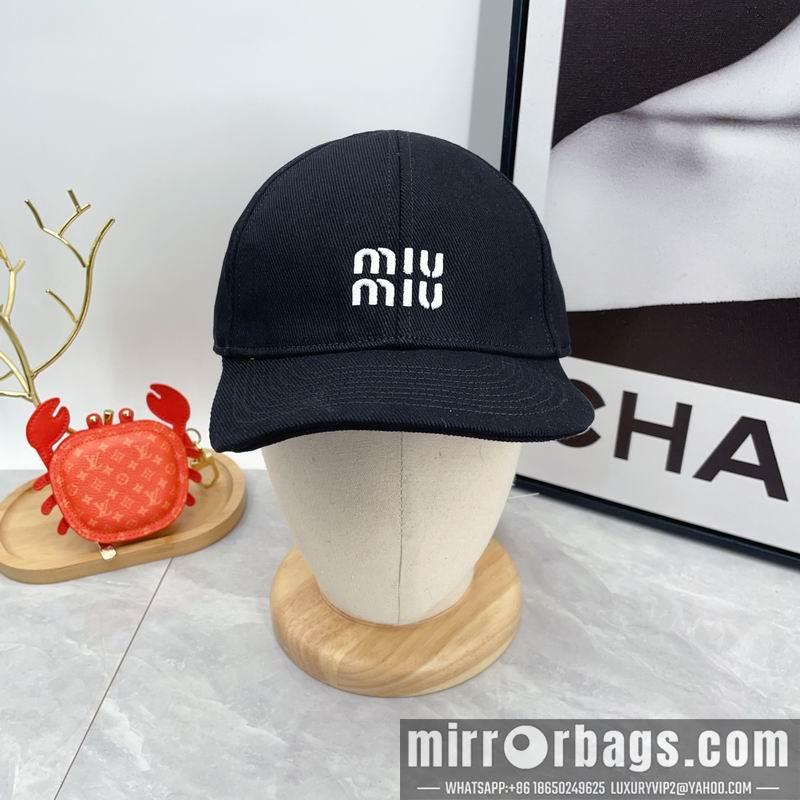 Replica Miumiu cap dx02