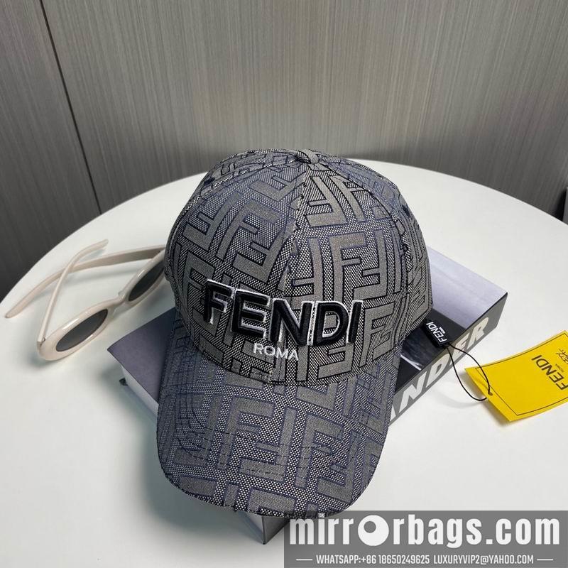 Replica Fendi cap dx65