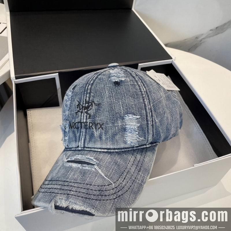 Replica Arcteryx cap dx18