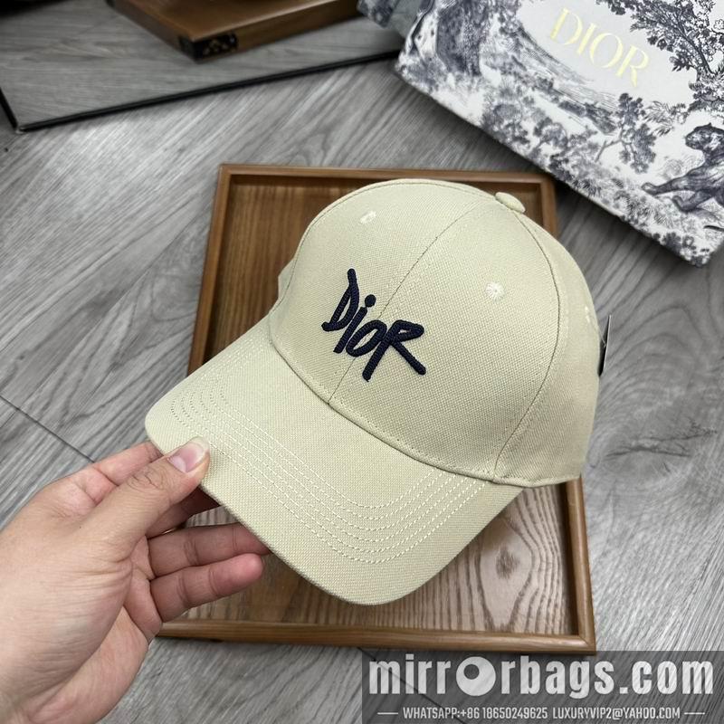 Replica Dior cap dx11