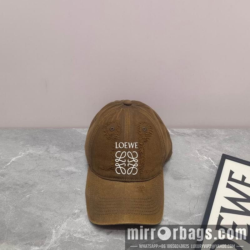 Replica Loewe cap dx09
