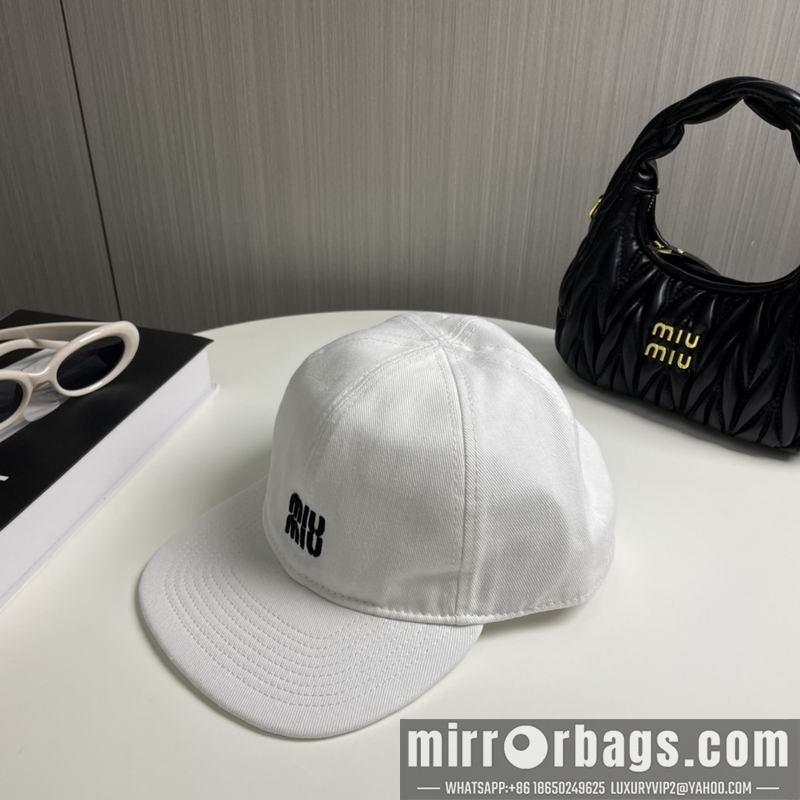 Replica Miumiu cap dx65
