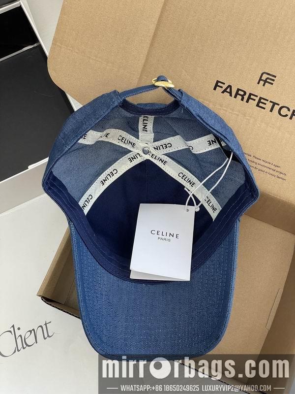 Replica Celine cap dx129